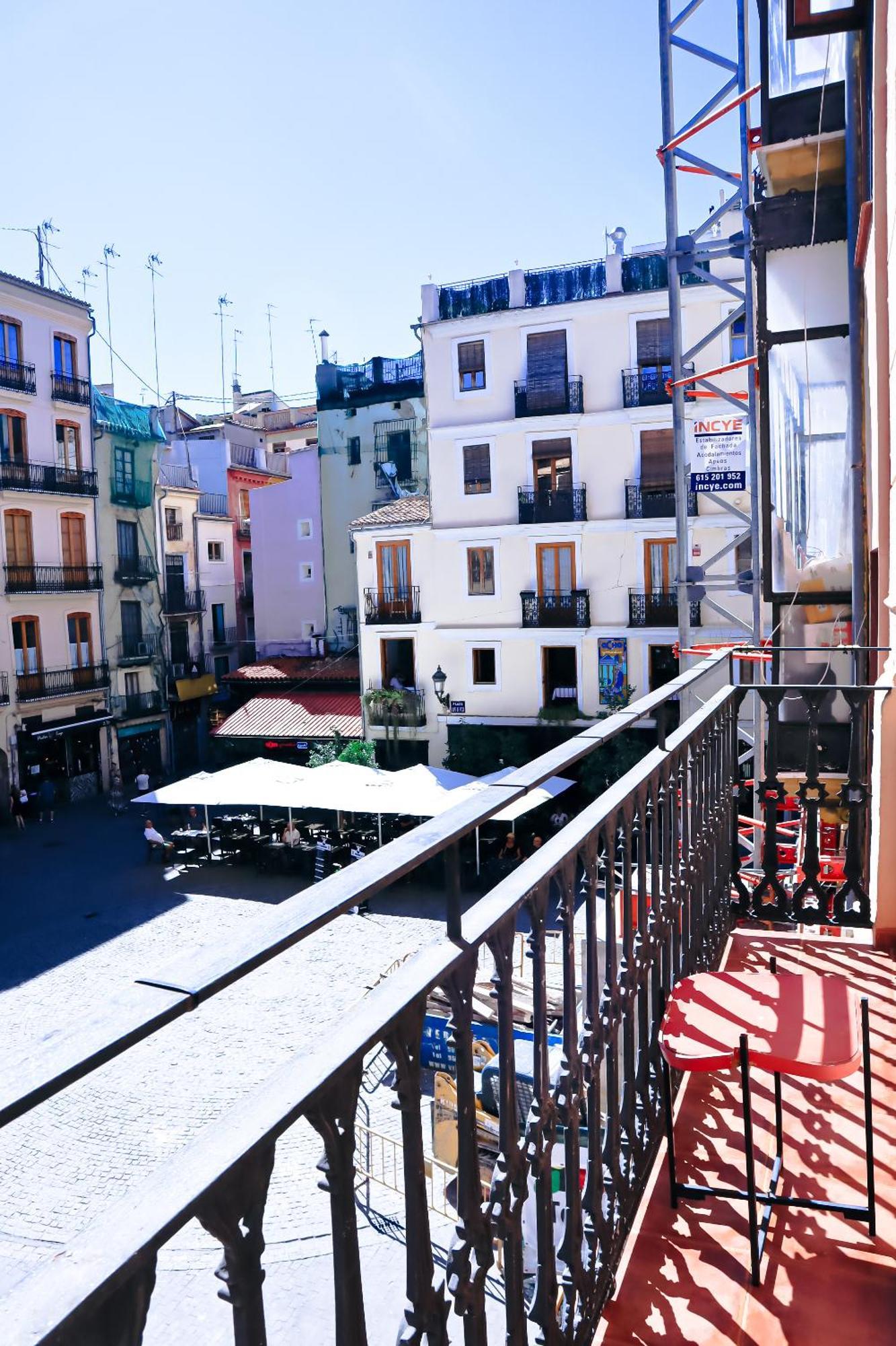 Happy – Lope De Vega Apartamento