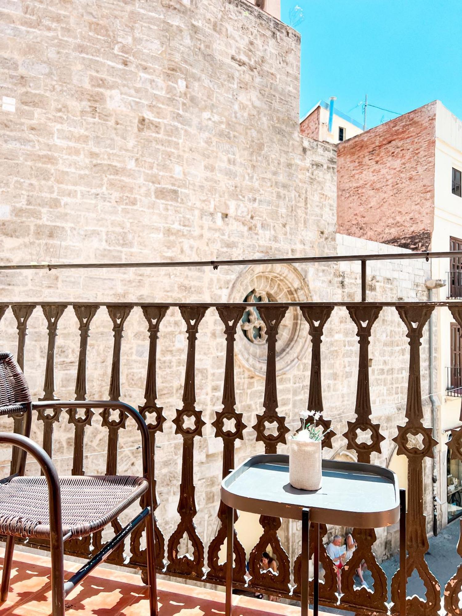 Happy – Lope De Vega Apartamento Valencia