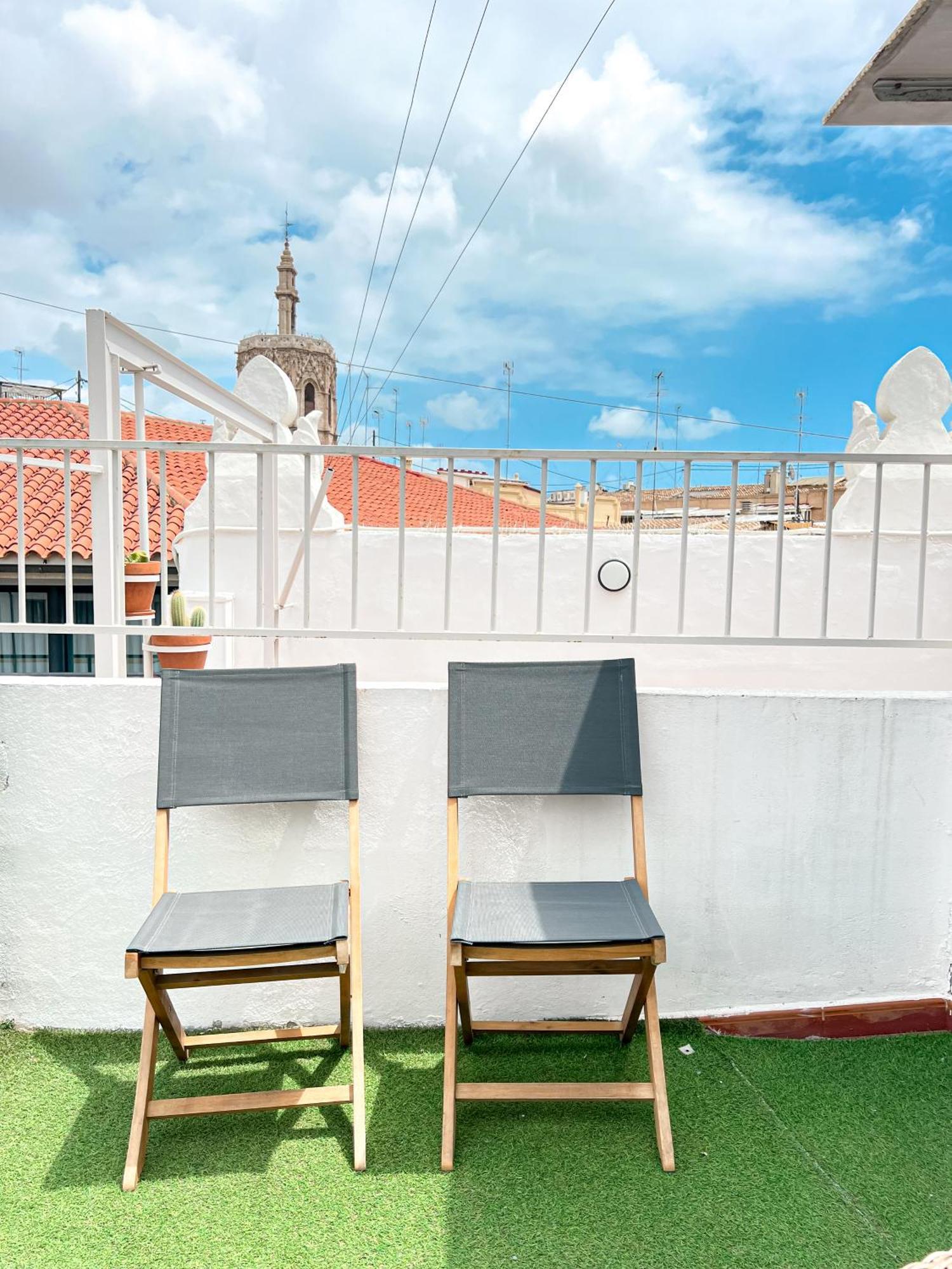 Apartamento Happy – Lope De Vega Valencia