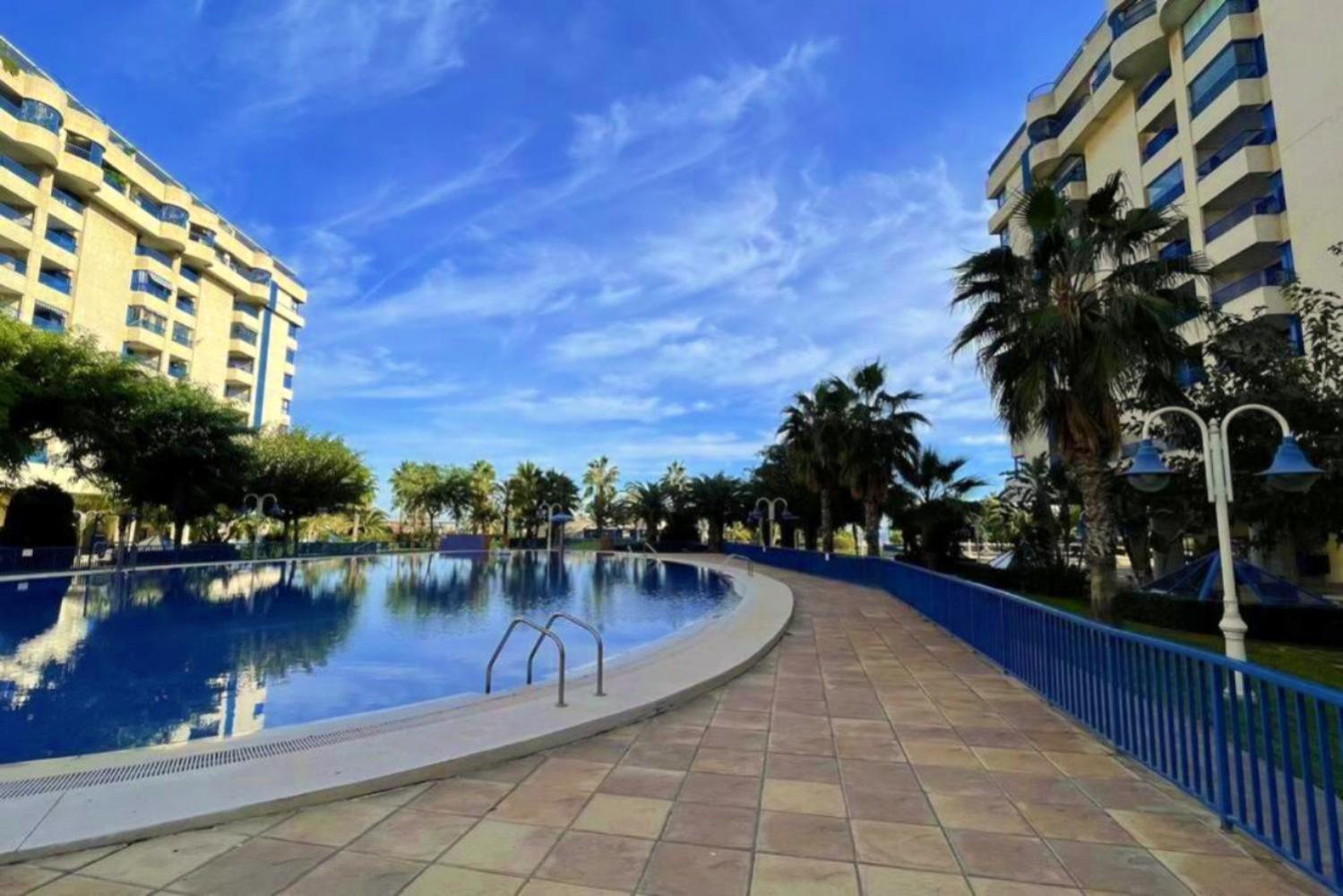 Apto Con Vistas A La Playa De La Patacona Apartment