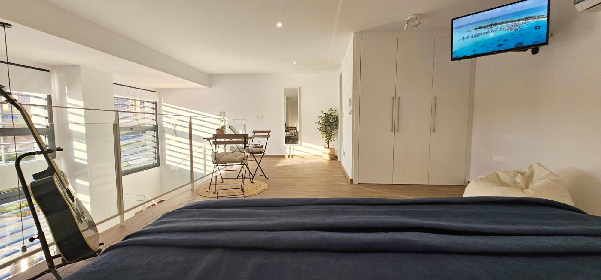 Apartamento Ciudad De Ciencias - Ciudad De Les Arts *