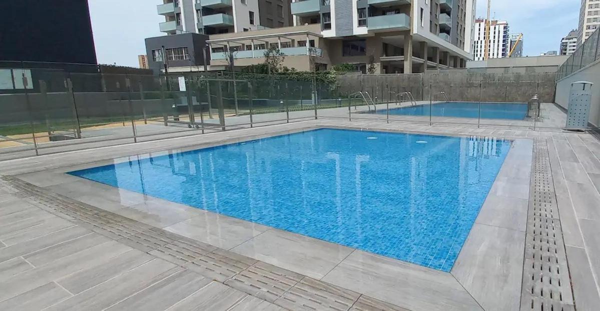 Ciudad De Ciencias - Ciudad De Les Arts Apartamento *