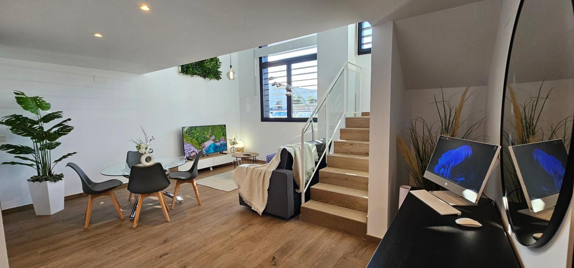 Apartamento Ciudad De Ciencias - Ciudad De Les Arts *