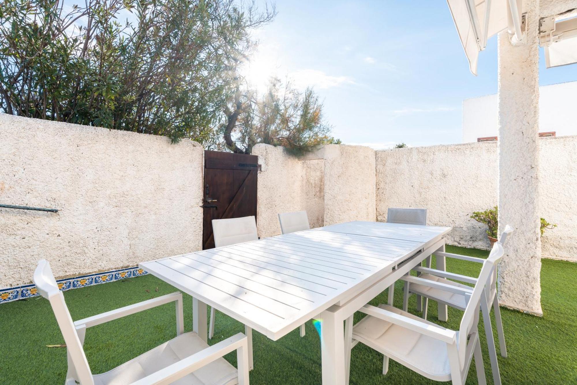 Holiday home Saler Valencia