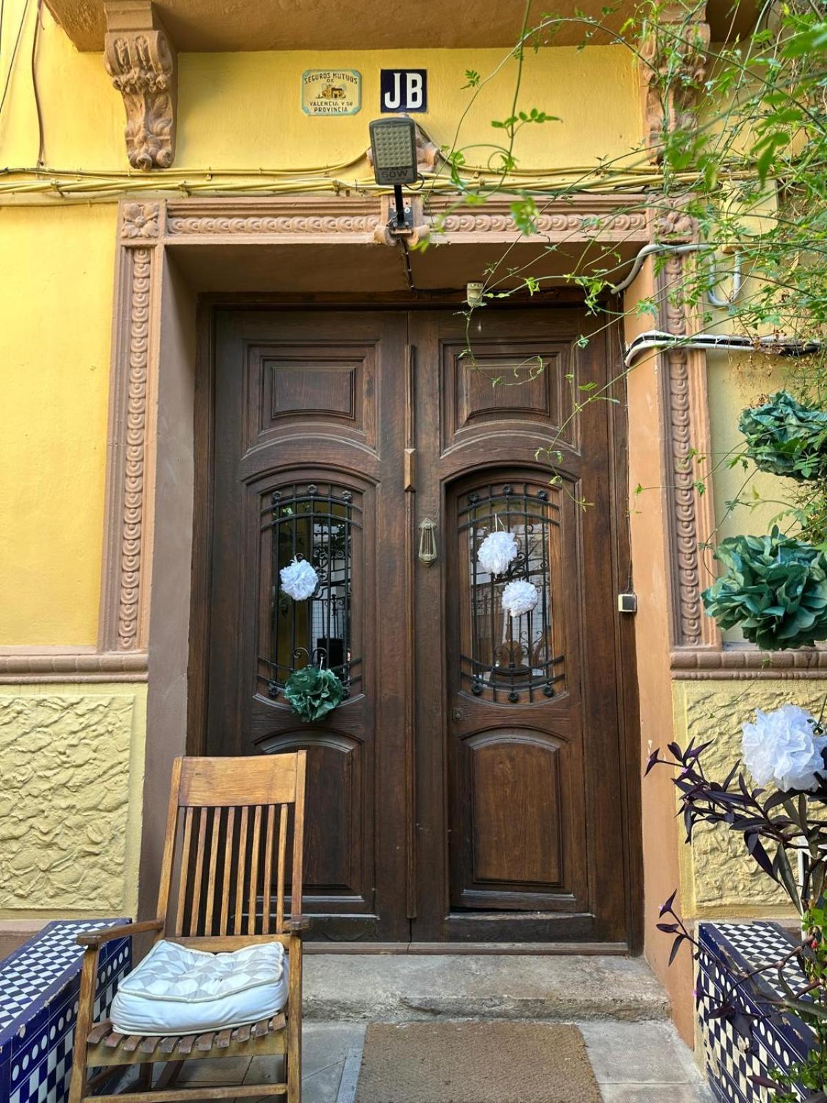 1- Interior Con Aire Acondicionado Y Con Bano Independiente Habitación en casa particular
