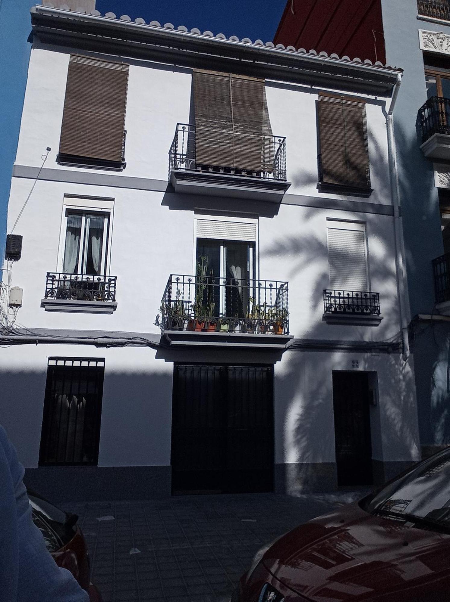 Casa Con Palmera - Port *