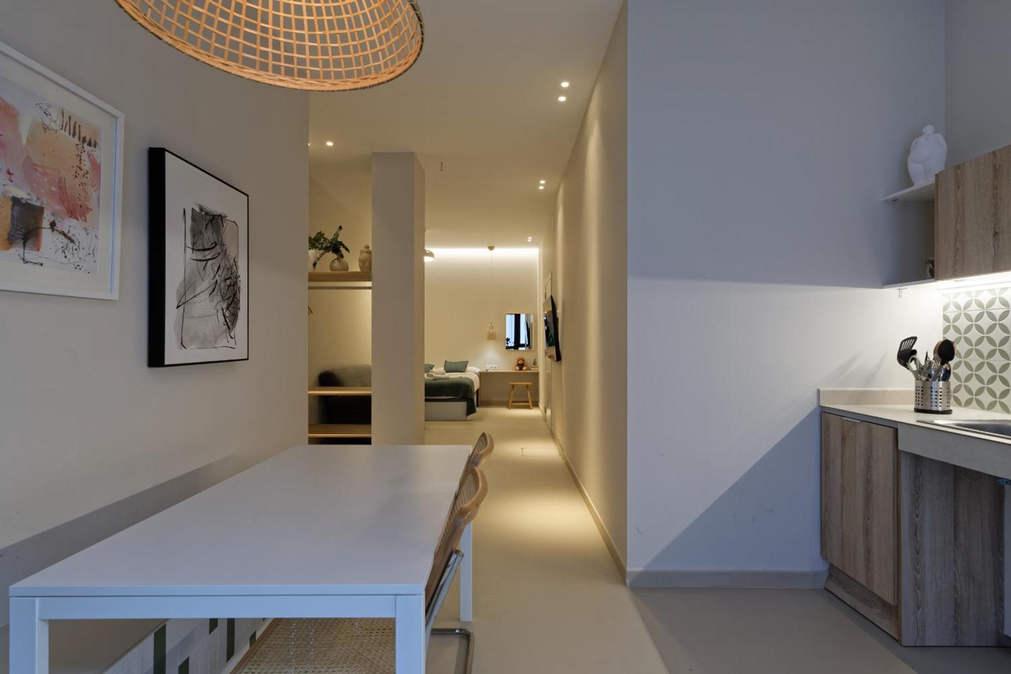 Apartment Osito Hub - Esteban Ballester Valencia