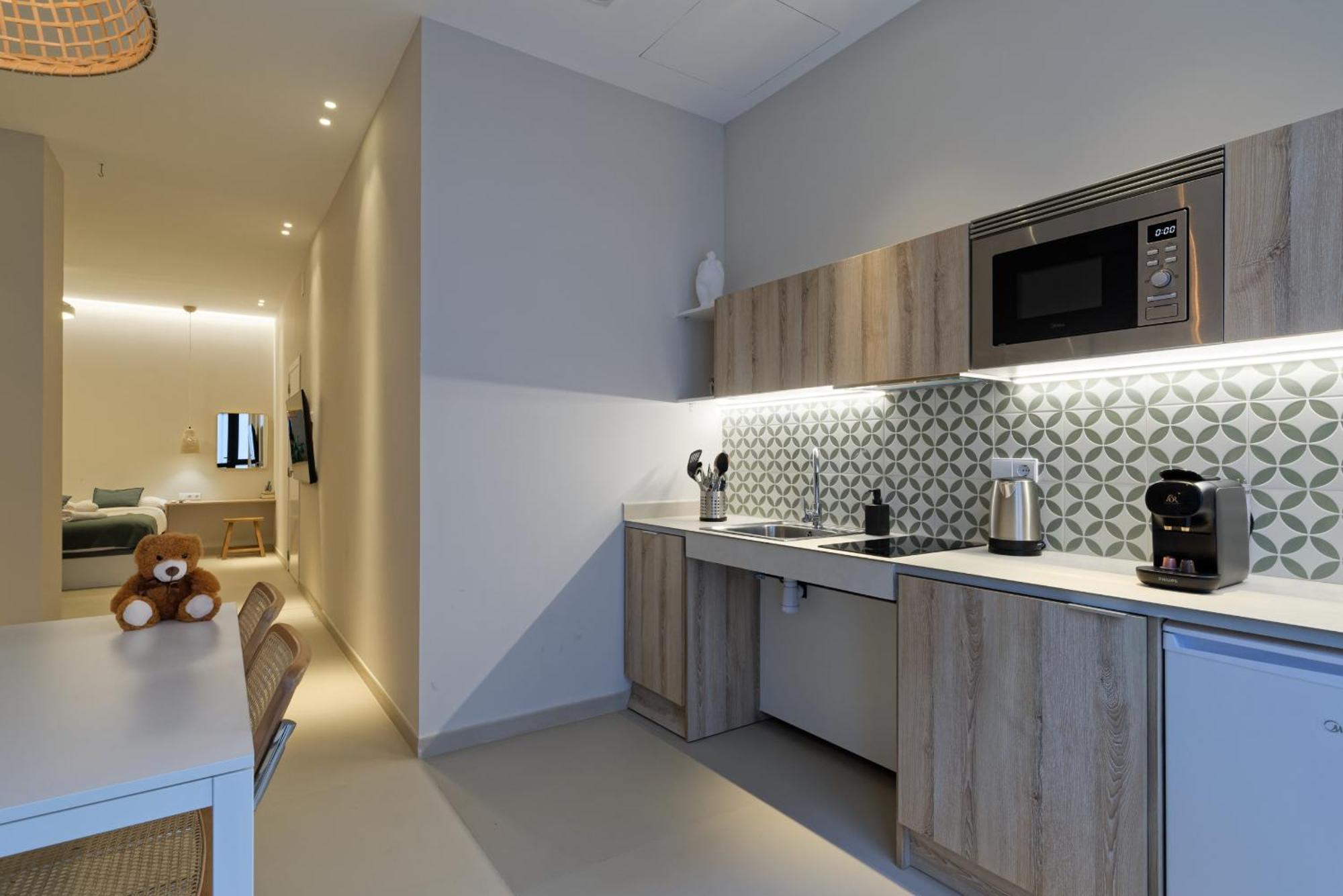Osito Hub - Esteban Ballester Apartment