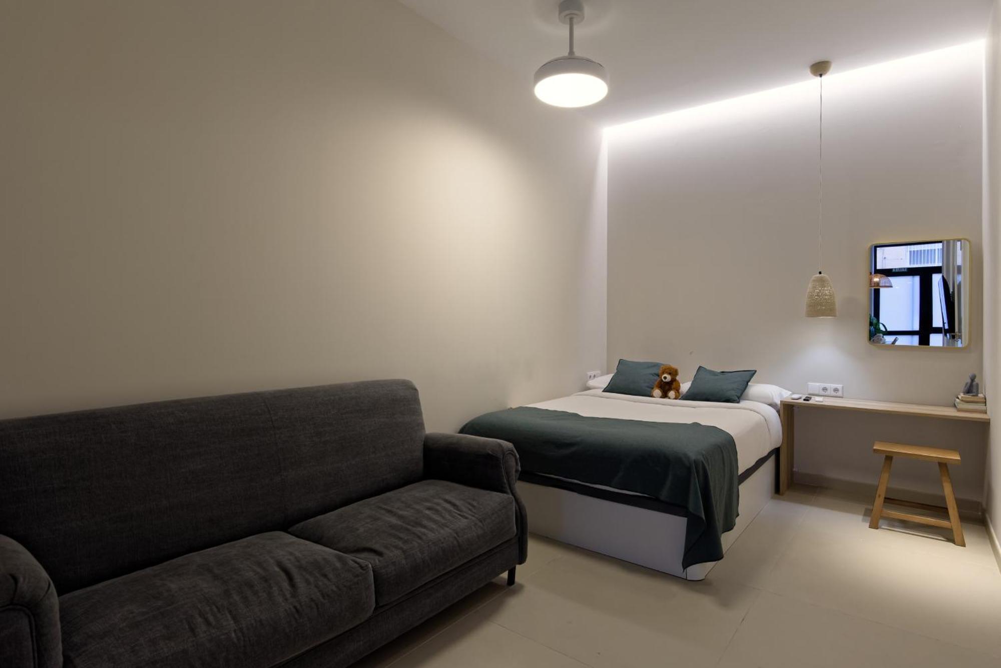 Osito Hub - Esteban Ballester Apartment