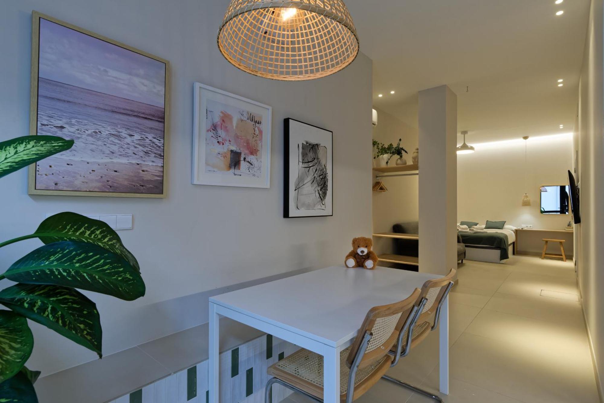 Osito Hub - Esteban Ballester Apartment Valencia