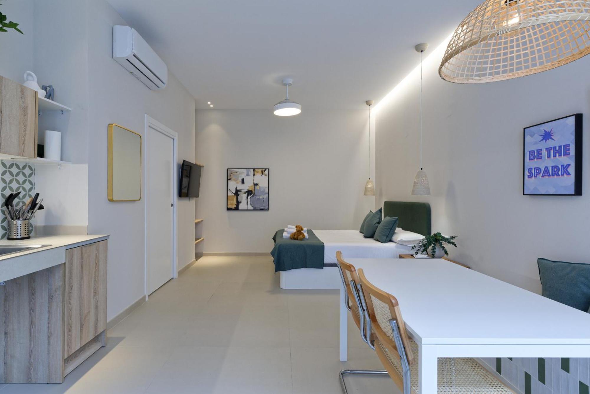 Apartment Osito Hub - Esteban Ballester Valencia