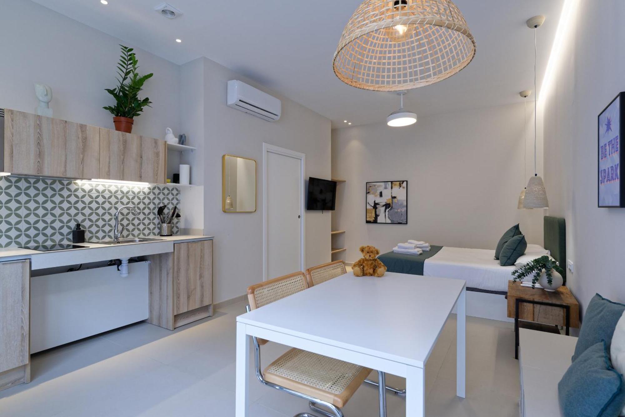 Osito Hub - Esteban Ballester Apartment *