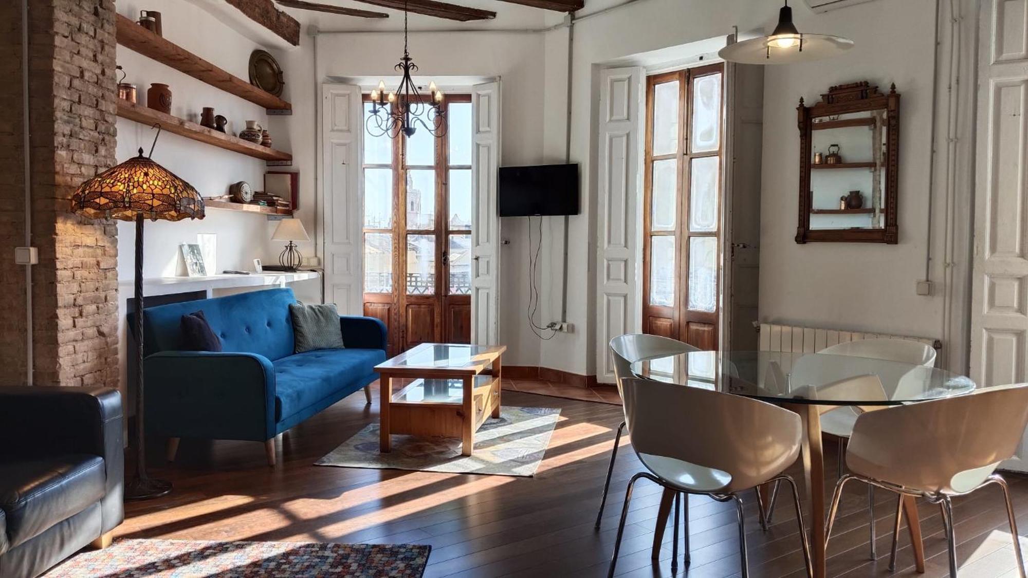 Apartment Loft El Carmen Amazing Views