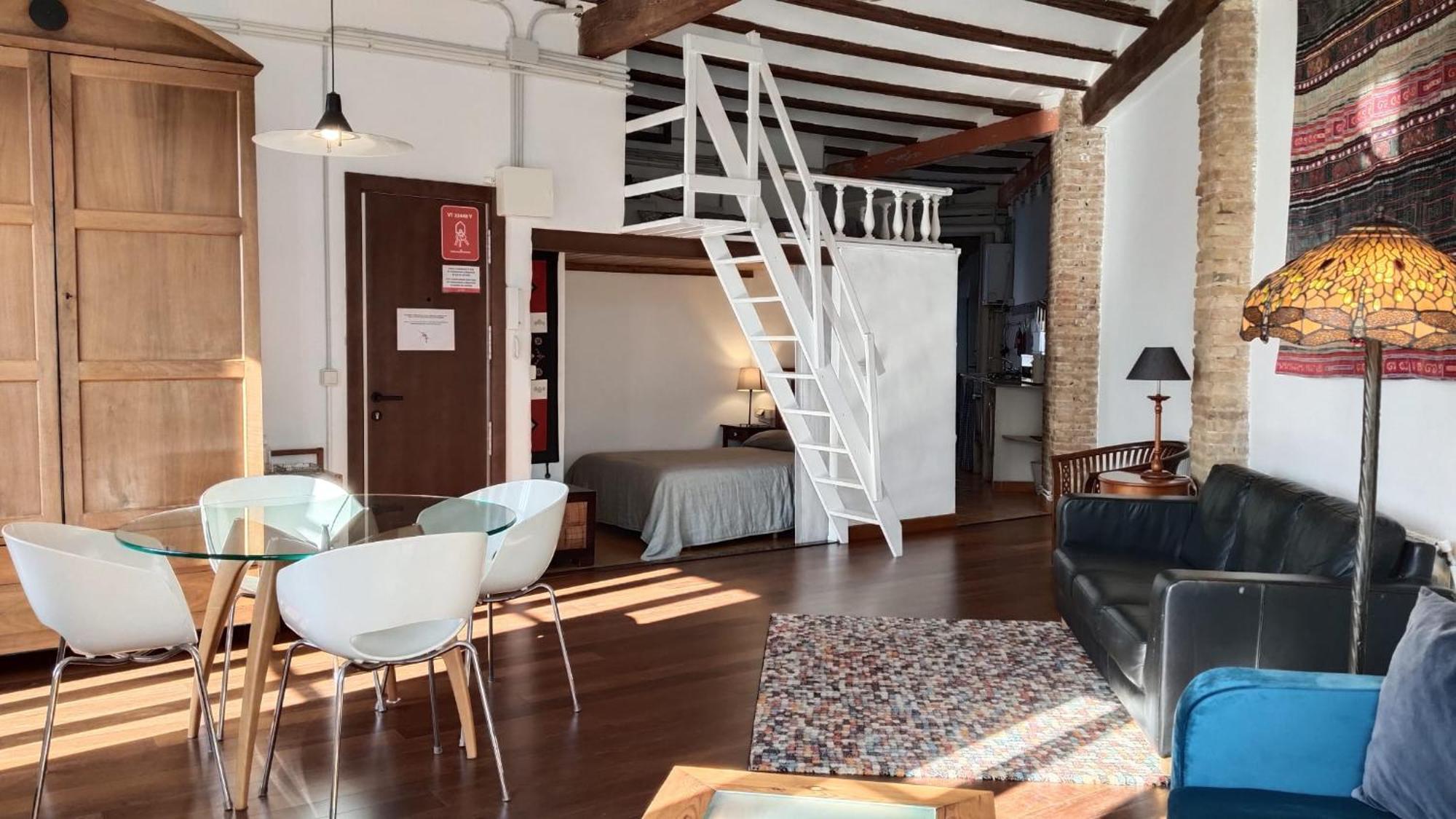 Loft El Carmen Amazing Views Apartment Valencia