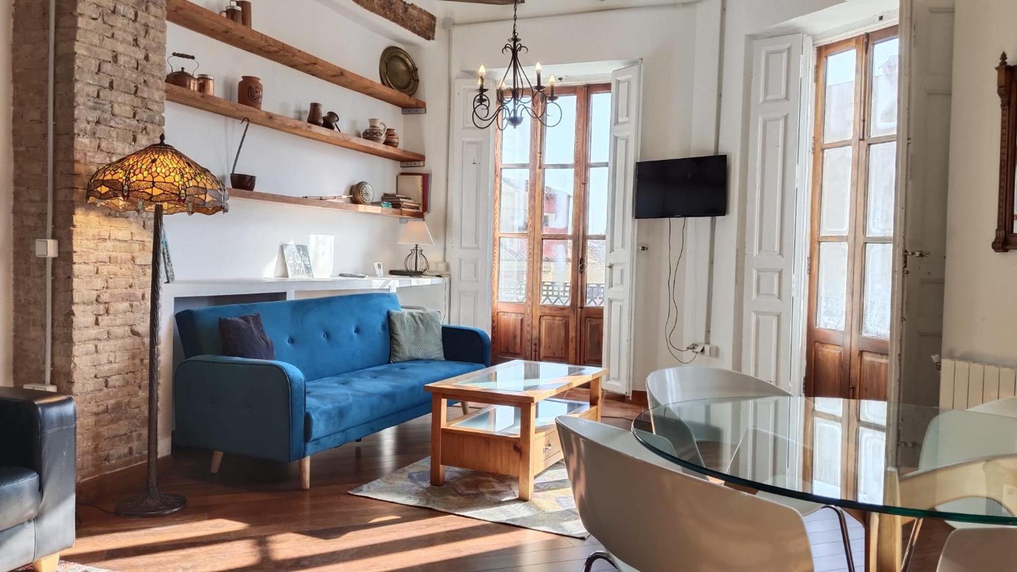 Loft El Carmen Amazing Views Apartment