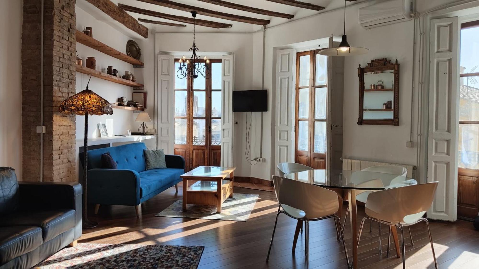 Loft El Carmen Amazing Views Apartment *