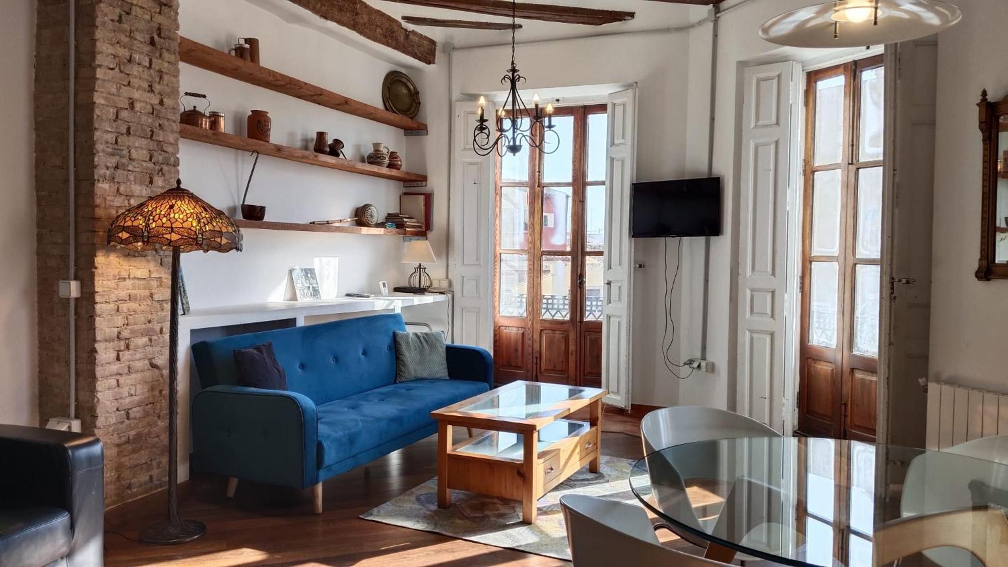 Apartment Loft El Carmen Amazing Views *