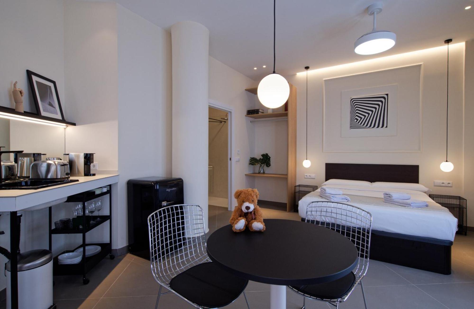 Osito Hub - Llorens Apartment