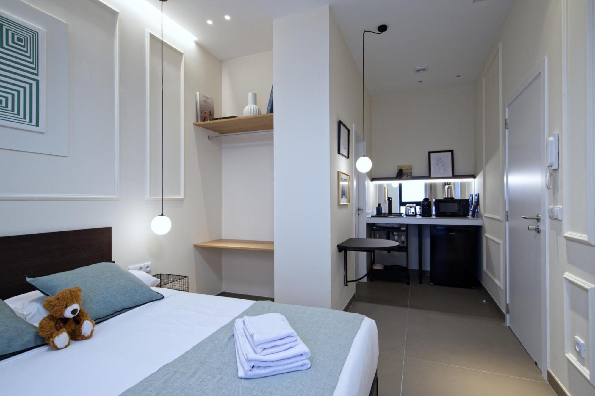 Osito Hub - Llorens Apartment Valencia