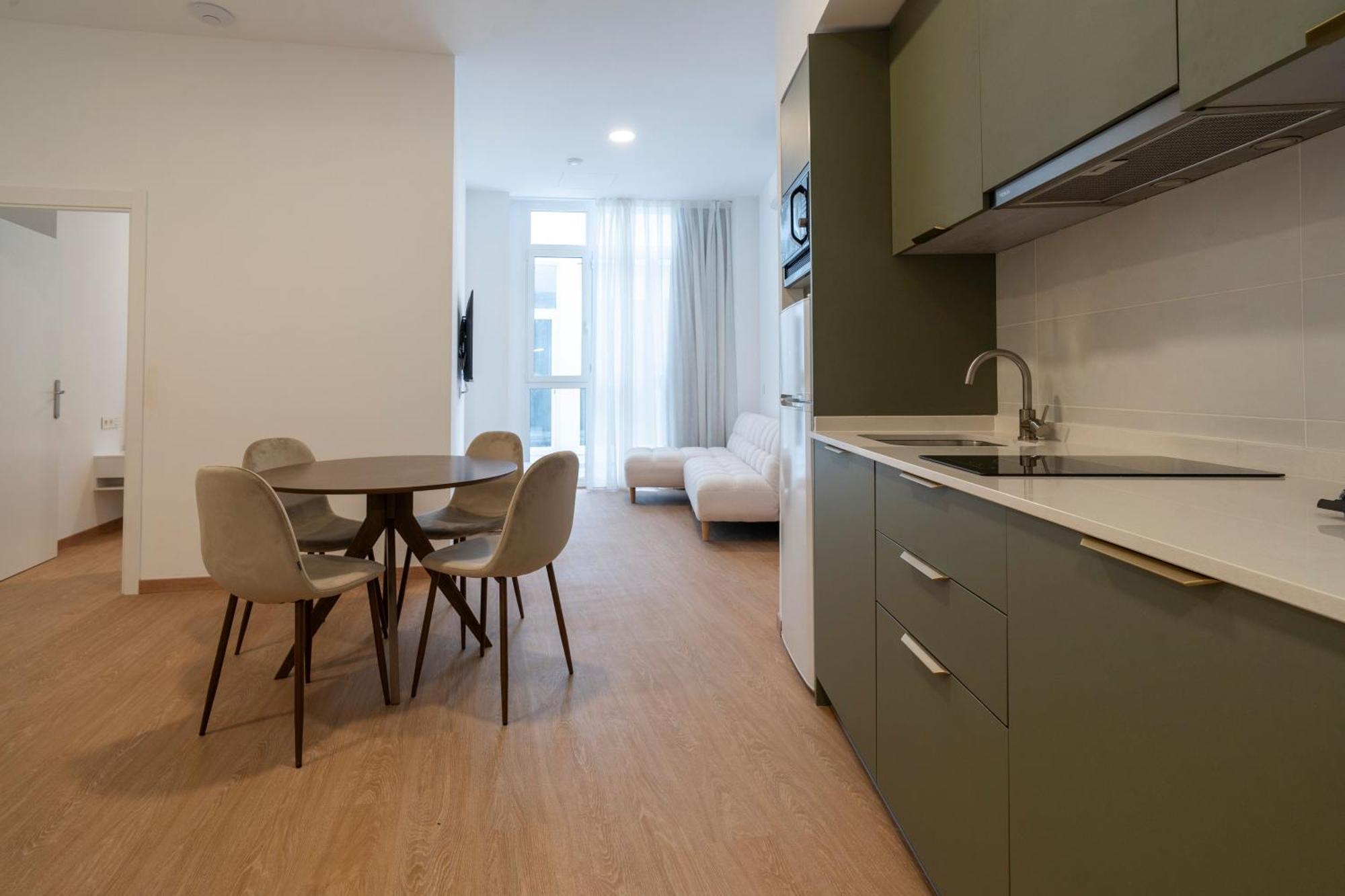 Vlc Host - Molinell Apartamento Valencia
