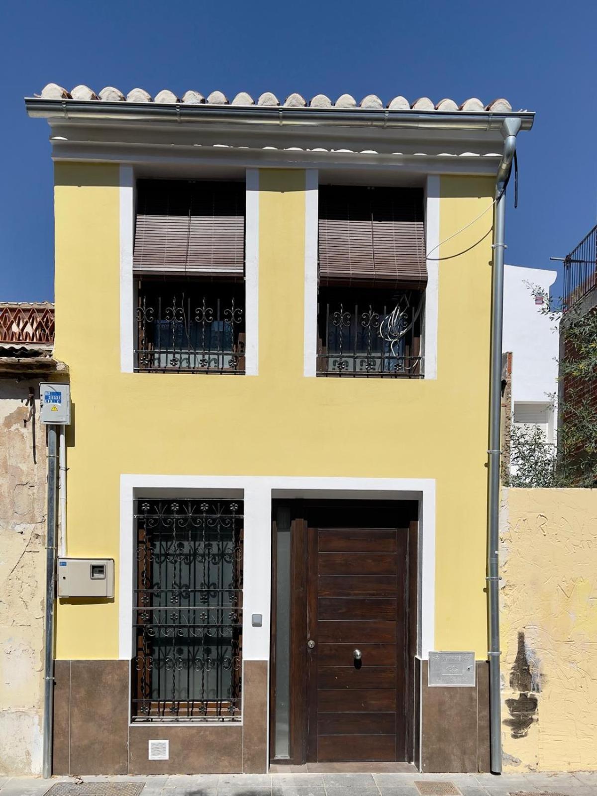 Maravillosa Casa Junto Al Mar Y Cerca Del Centro Сasa de vacaciones