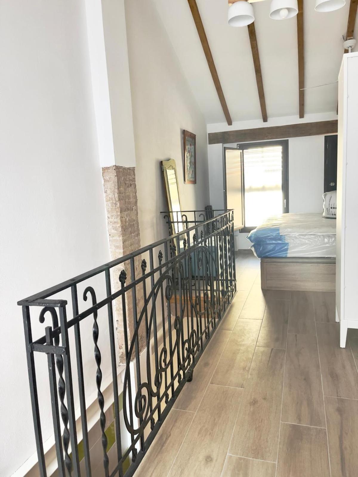 Сasa de vacaciones Maravillosa Casa Junto Al Mar Y Cerca Del Centro Valencia