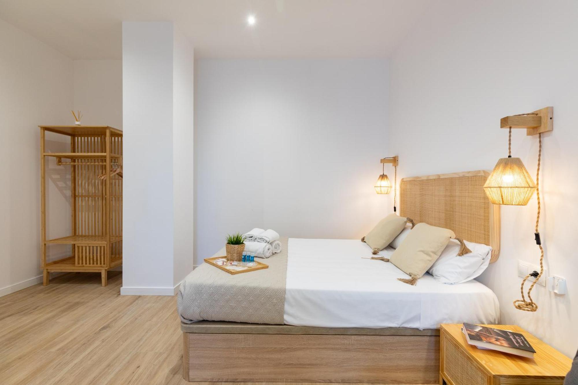 Travel Habitat Ruzafa Lofts Apartamento *