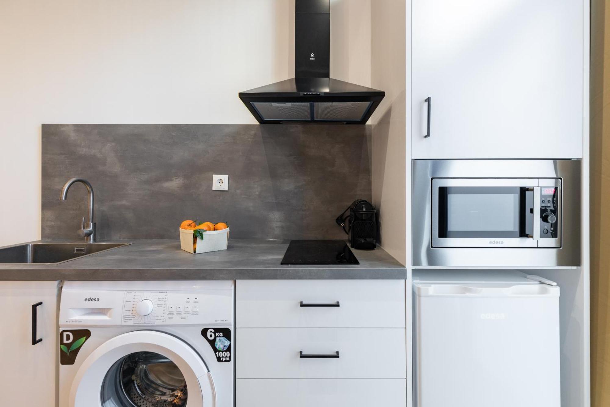 Apartamento Travel Habitat Ruzafa Lofts Valencia