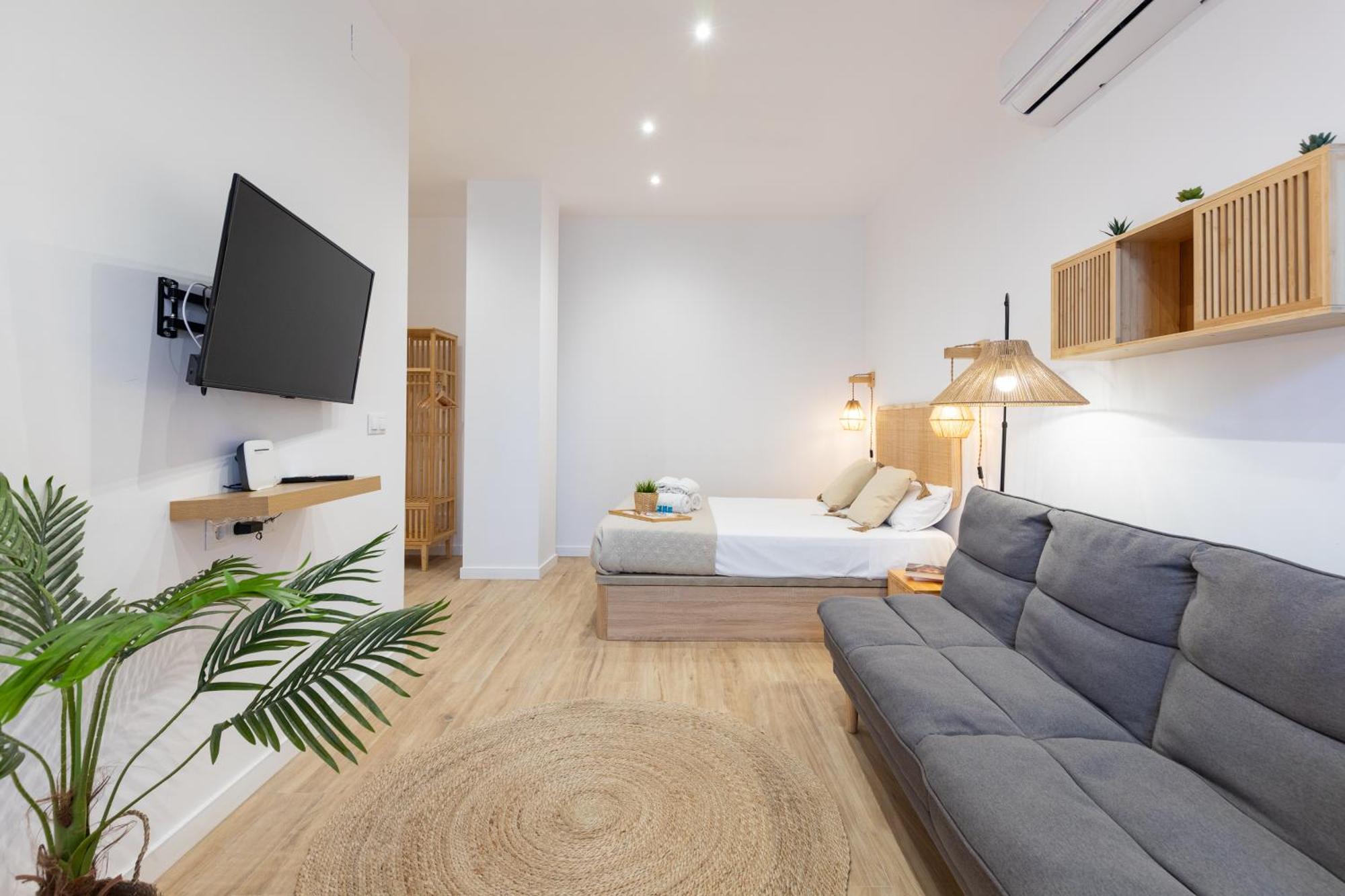 Travel Habitat Ruzafa Lofts Apartamento