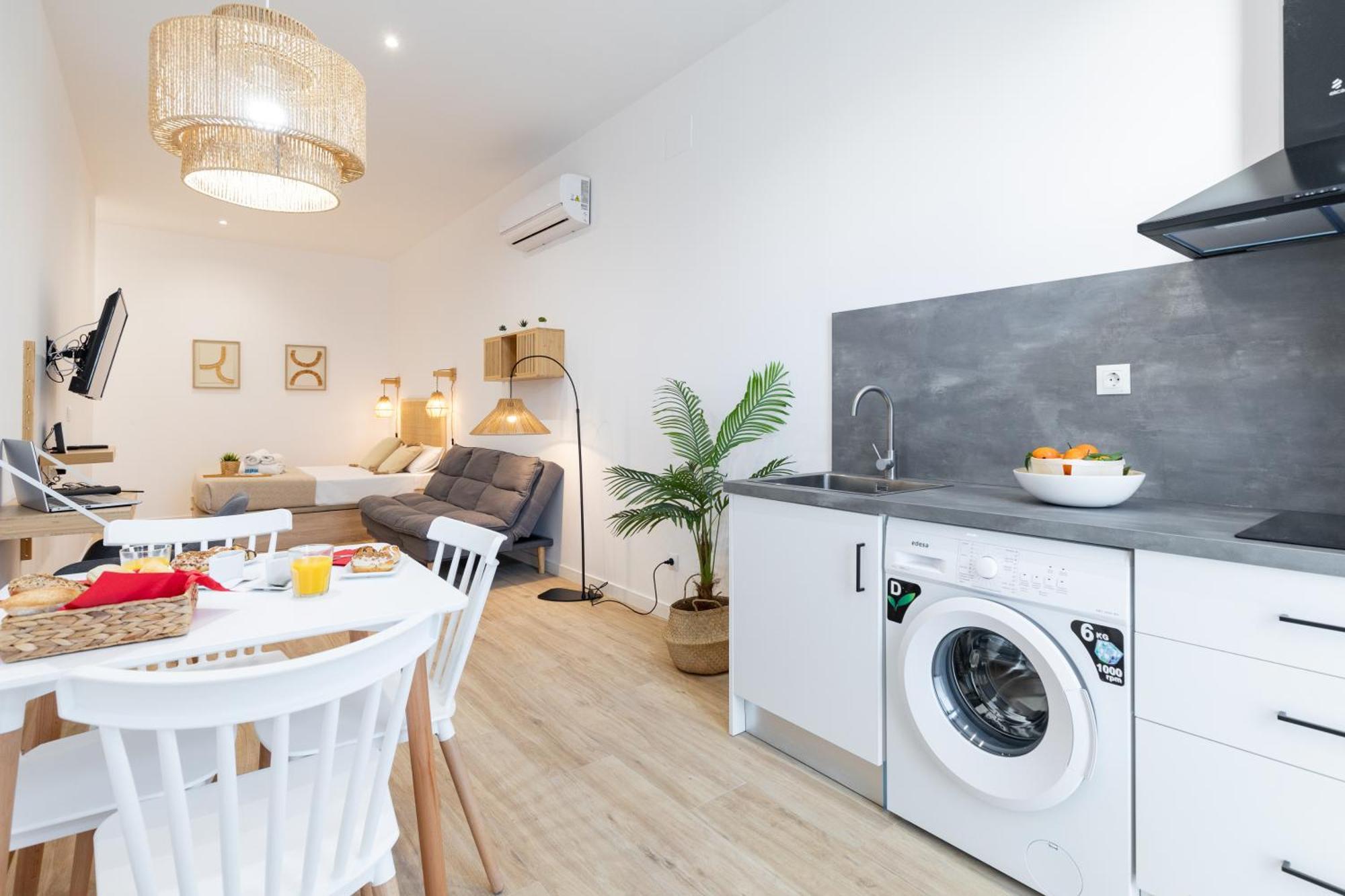 Apartamento Travel Habitat Ruzafa Lofts Valencia