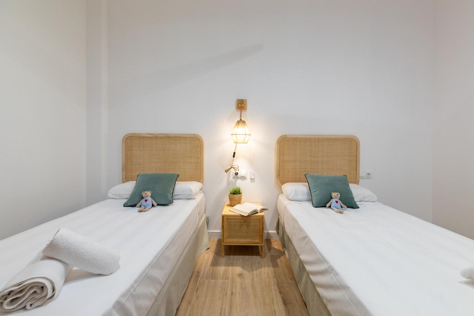 Travel Habitat Ruzafa Lofts Apartamento *