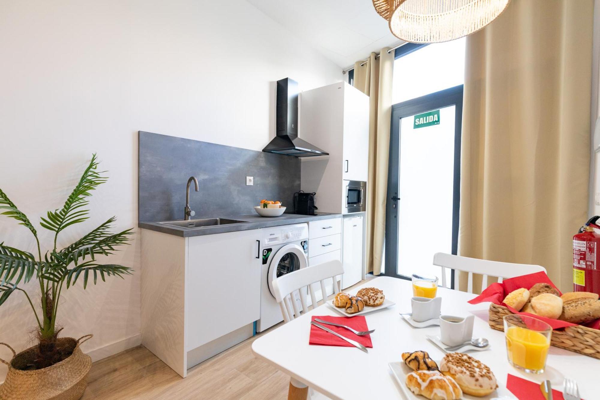 Apartamento Travel Habitat Ruzafa Lofts Valencia
