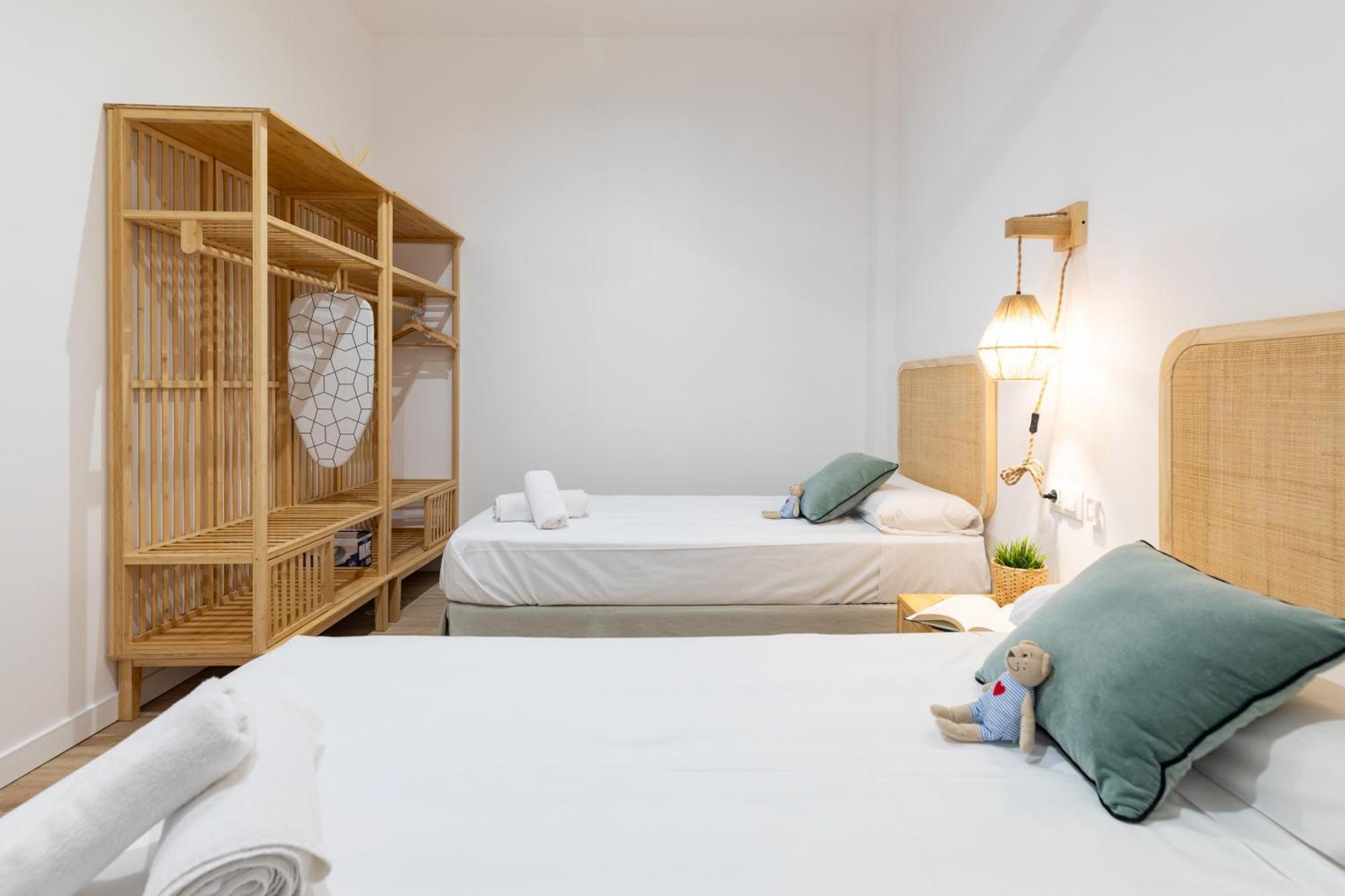 Apartamento Travel Habitat Ruzafa Lofts *