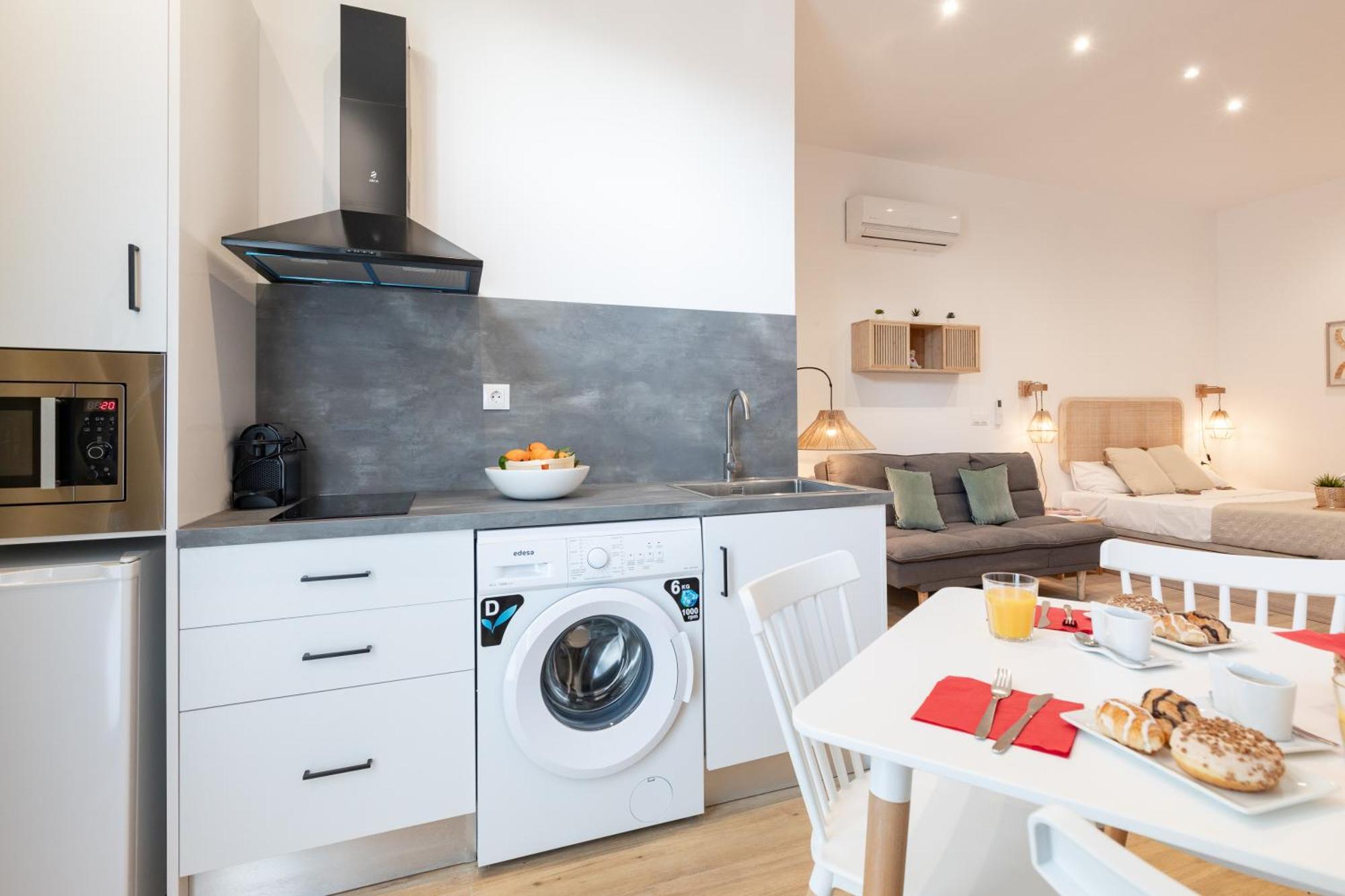 Apartamento Travel Habitat Ruzafa Lofts *
