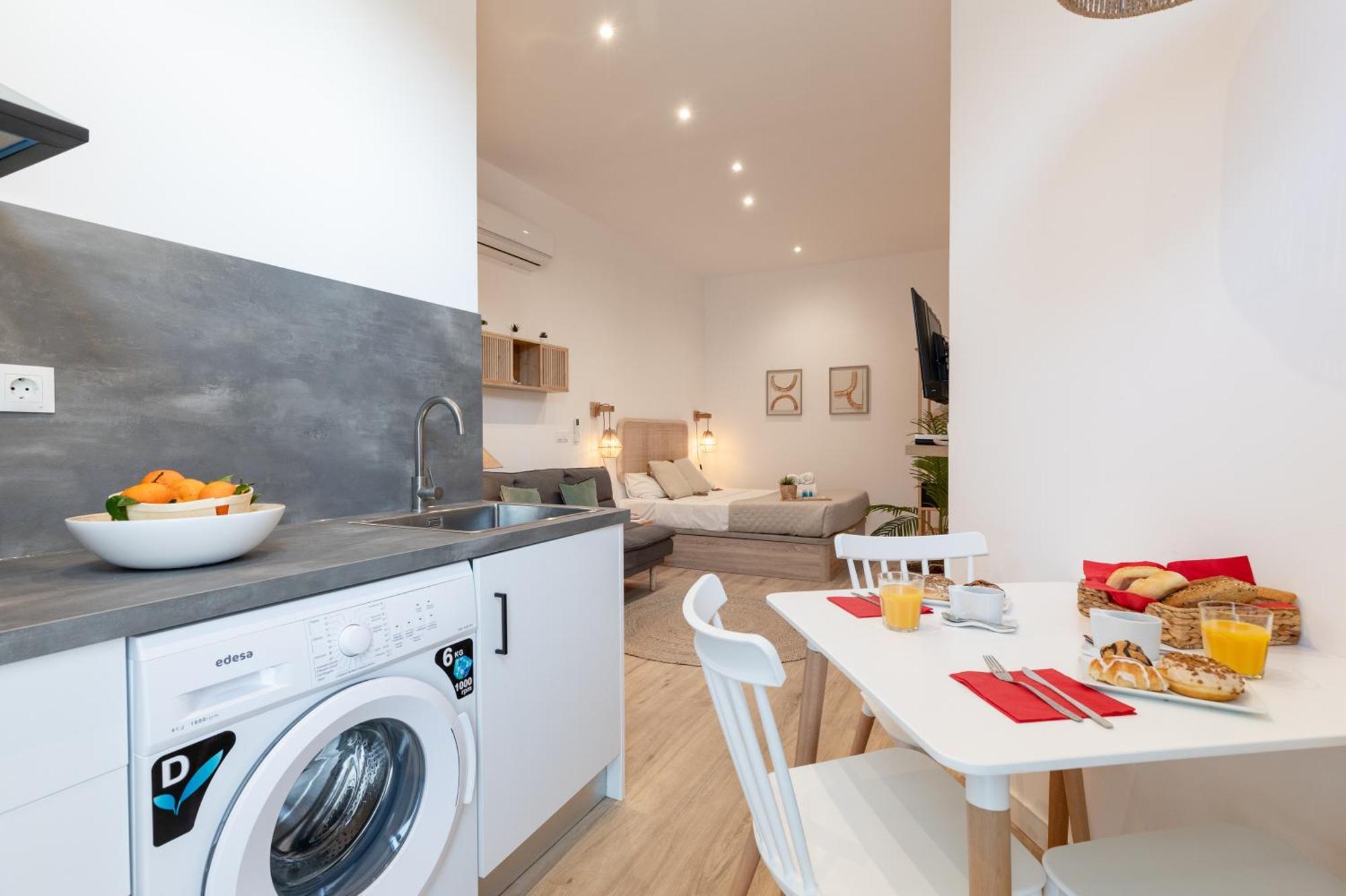 Apartamento Travel Habitat Ruzafa Lofts Valencia