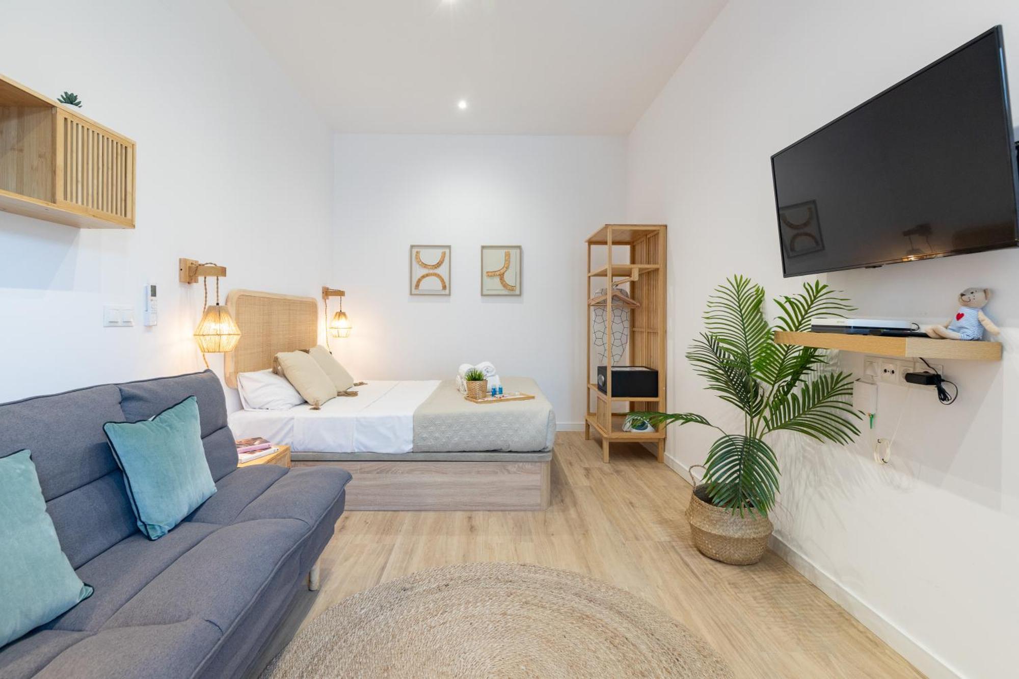 Travel Habitat Ruzafa Lofts Apartamento Valencia