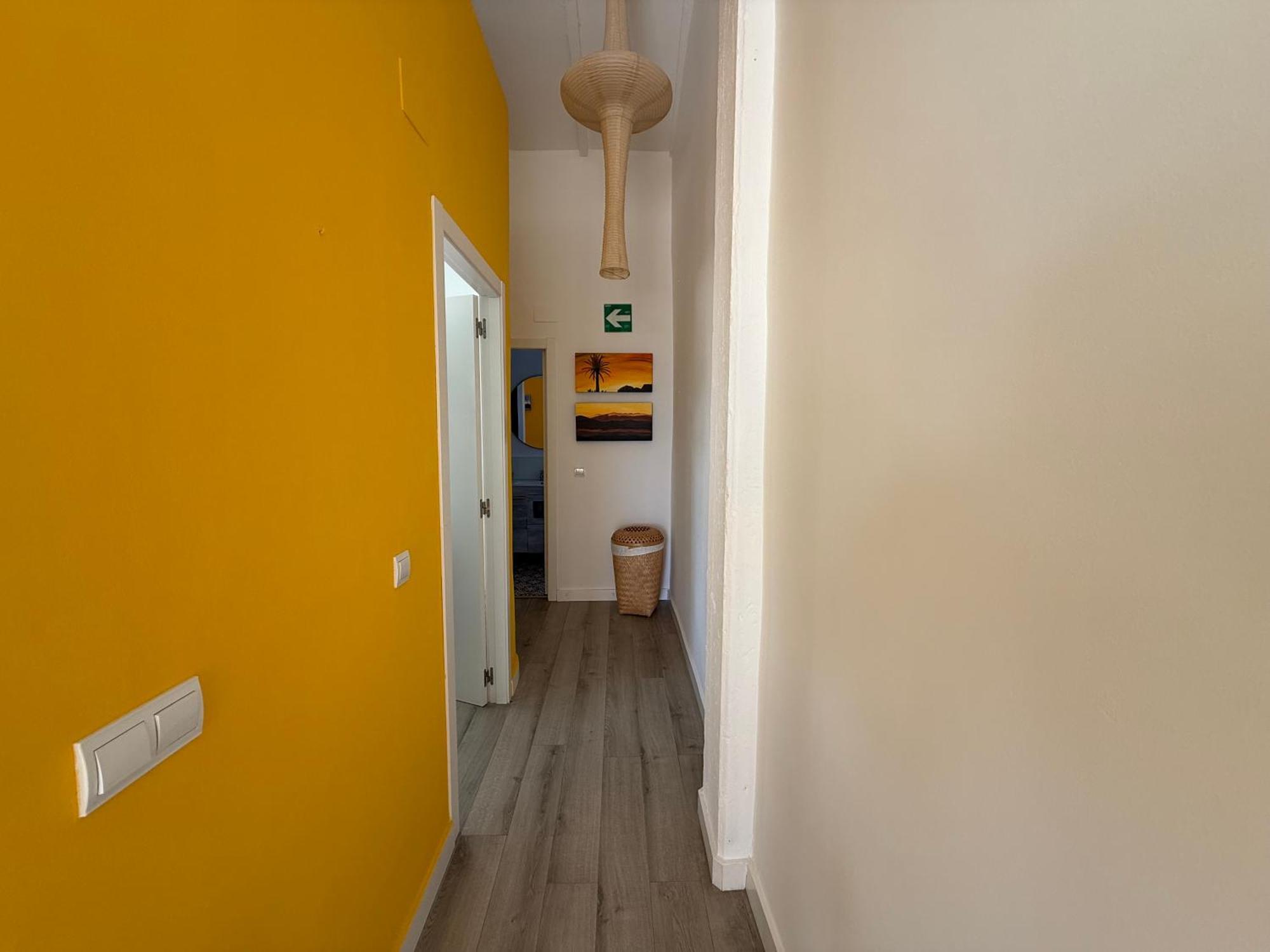 Petite Penthouse With The Sunniest Terrace In Apartamento *