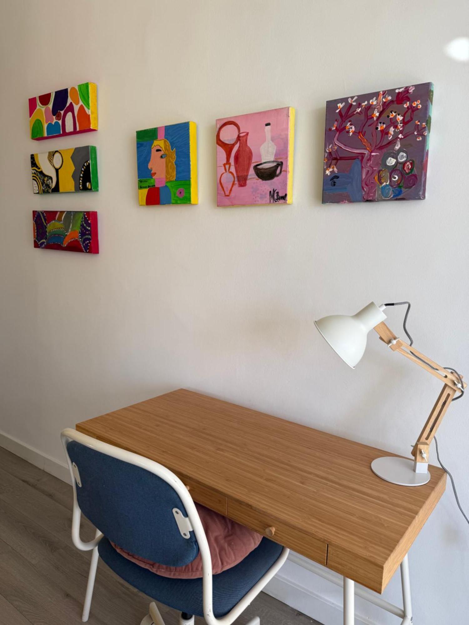 Petite Penthouse With The Sunniest Terrace In Apartamento *