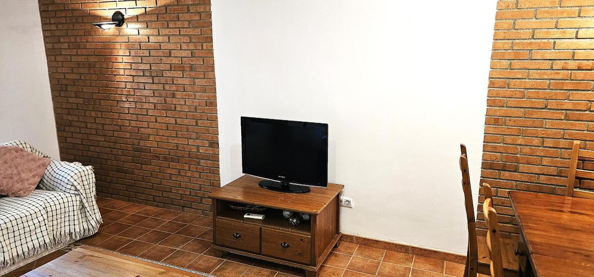 Apartment Vacansis Plaza De La Reina