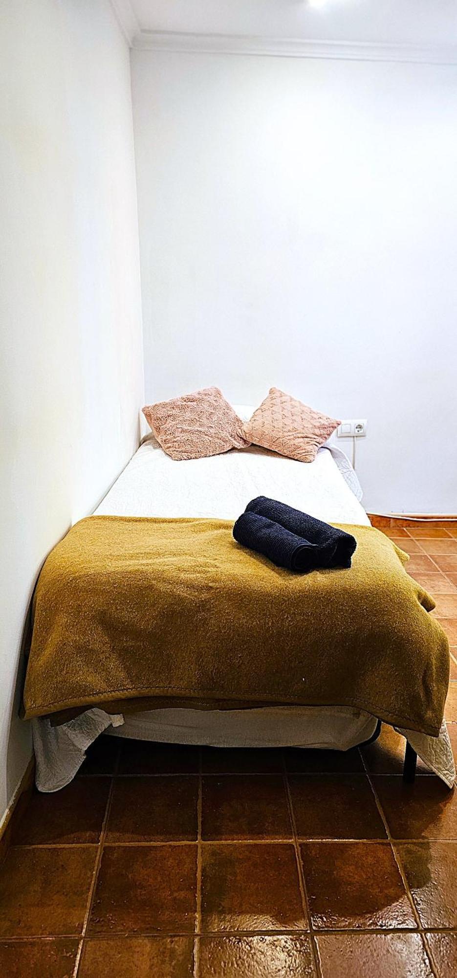 Apartment Vacansis Plaza De La Reina Valencia
