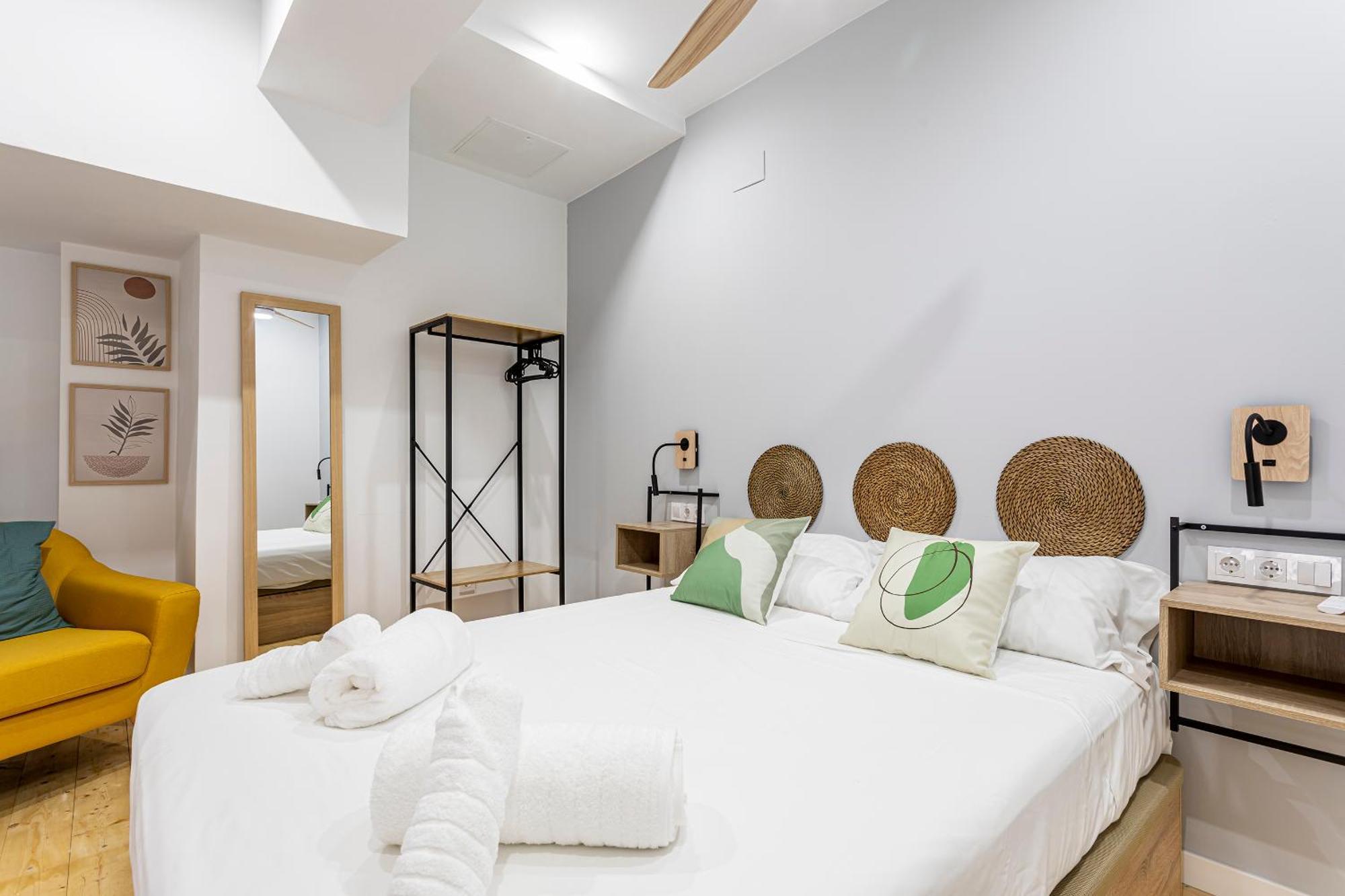 Marie Curie Flats, Lovely Duplex 3 Apartamento *