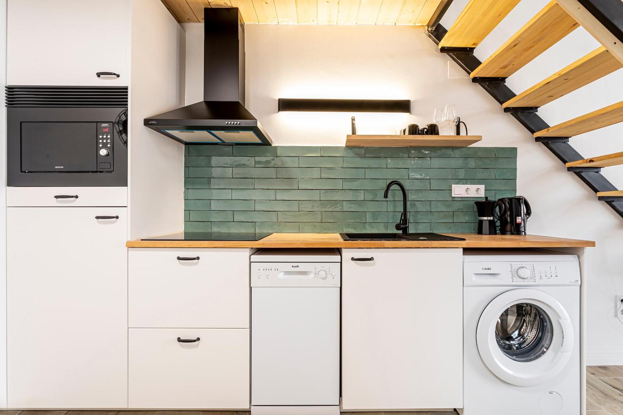 Marie Curie Flats, Lovely Duplex 3 Apartamento