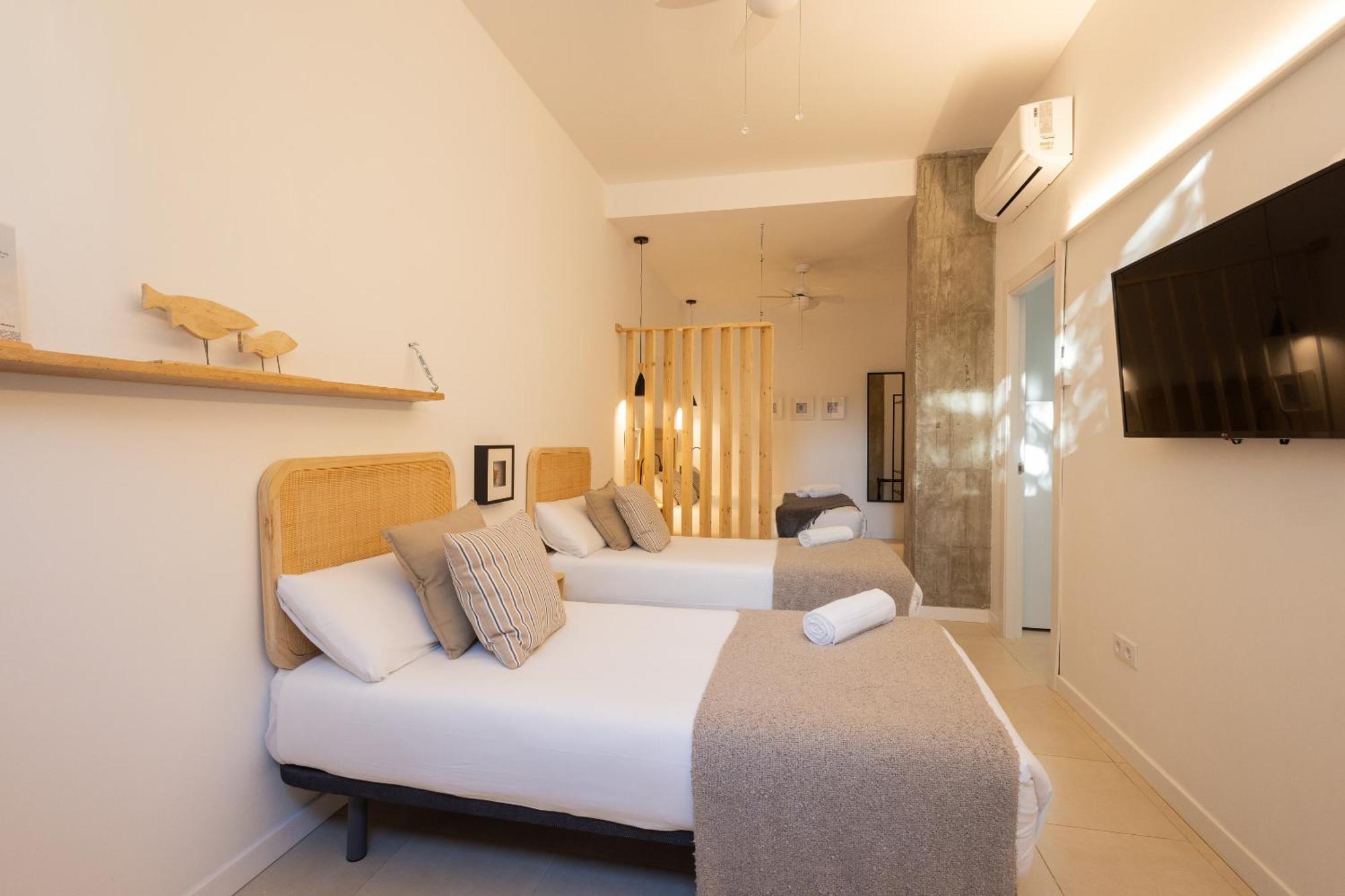 Florit Flats - The Pitiusas Apartamento Valencia