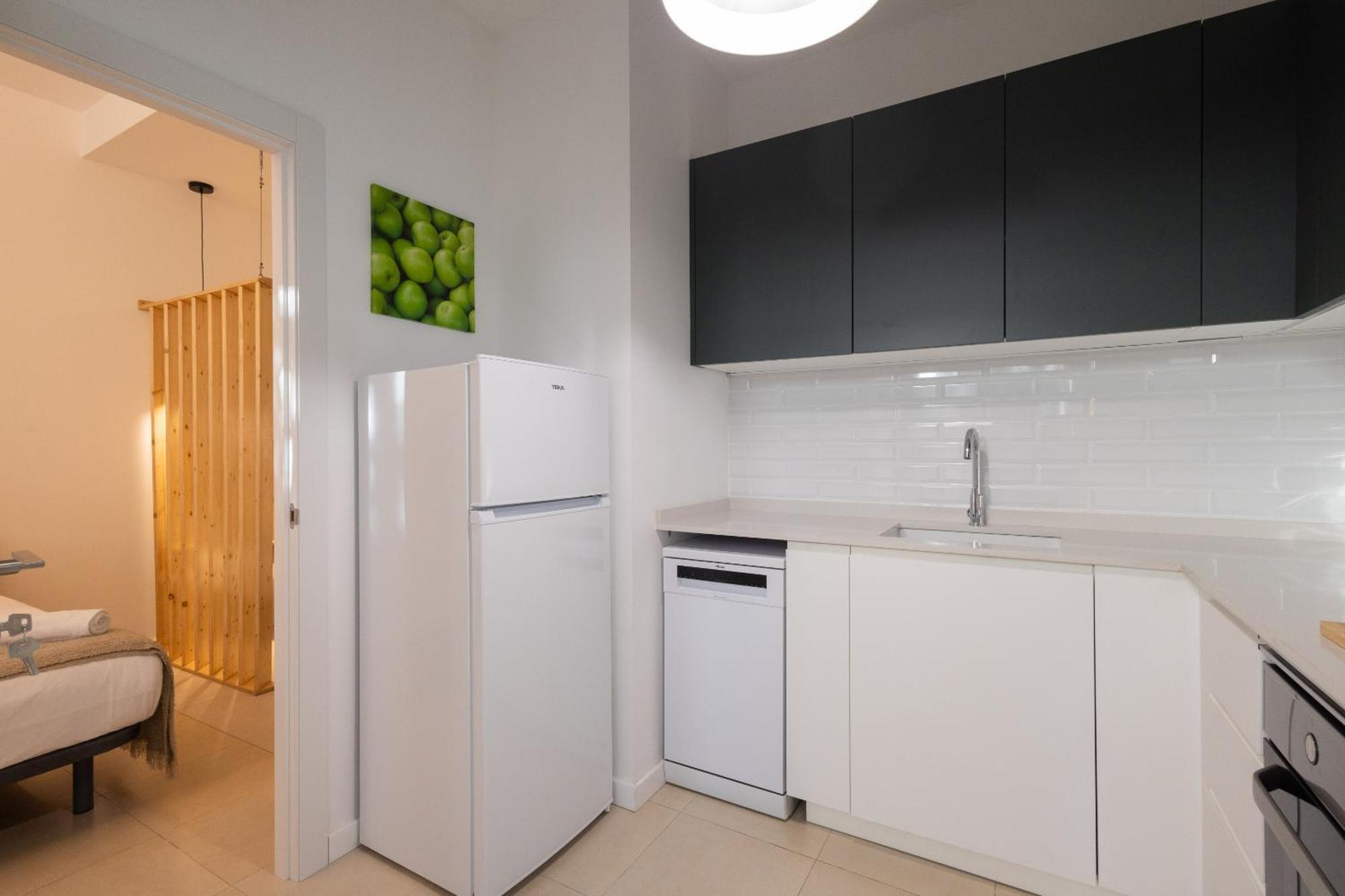 Apartamento Florit Flats - The Pitiusas Valencia