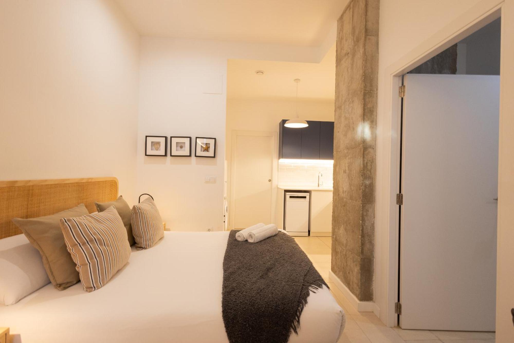 Apartamento Florit Flats - The Pitiusas Valencia