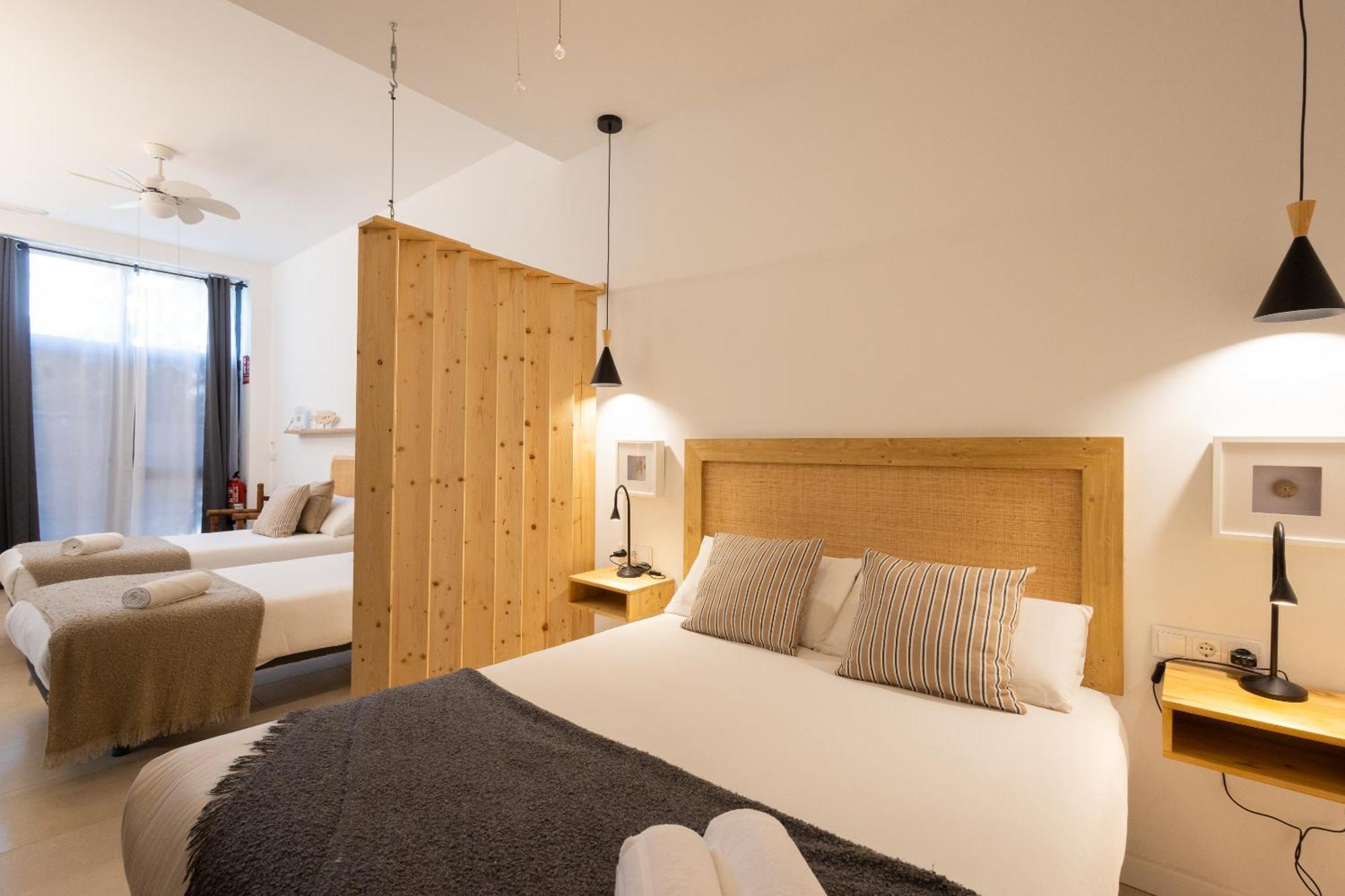 Florit Flats - The Pitiusas Apartamento Valencia