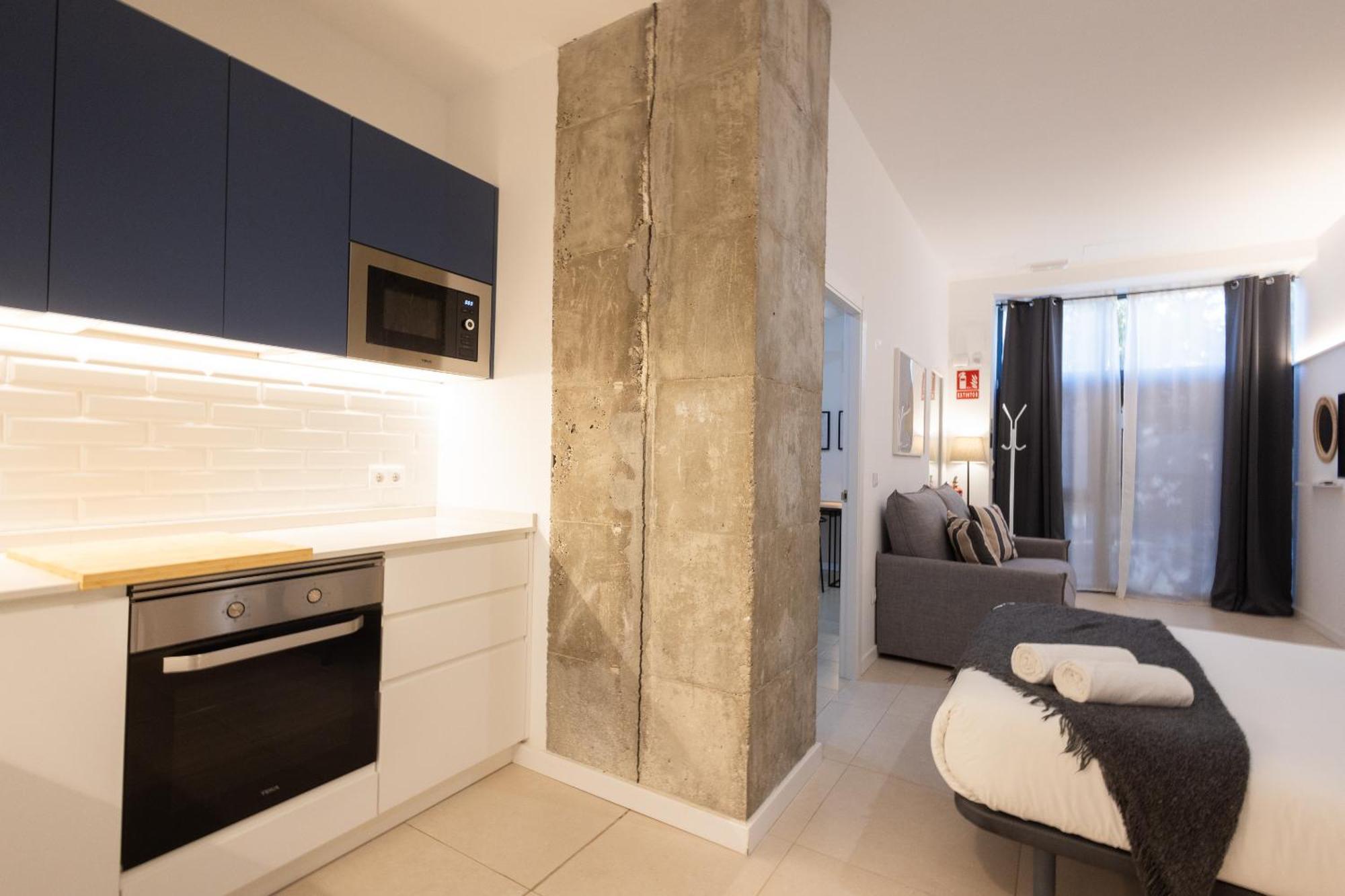 Apartment Florit Flats - The Pitiusas Valencia