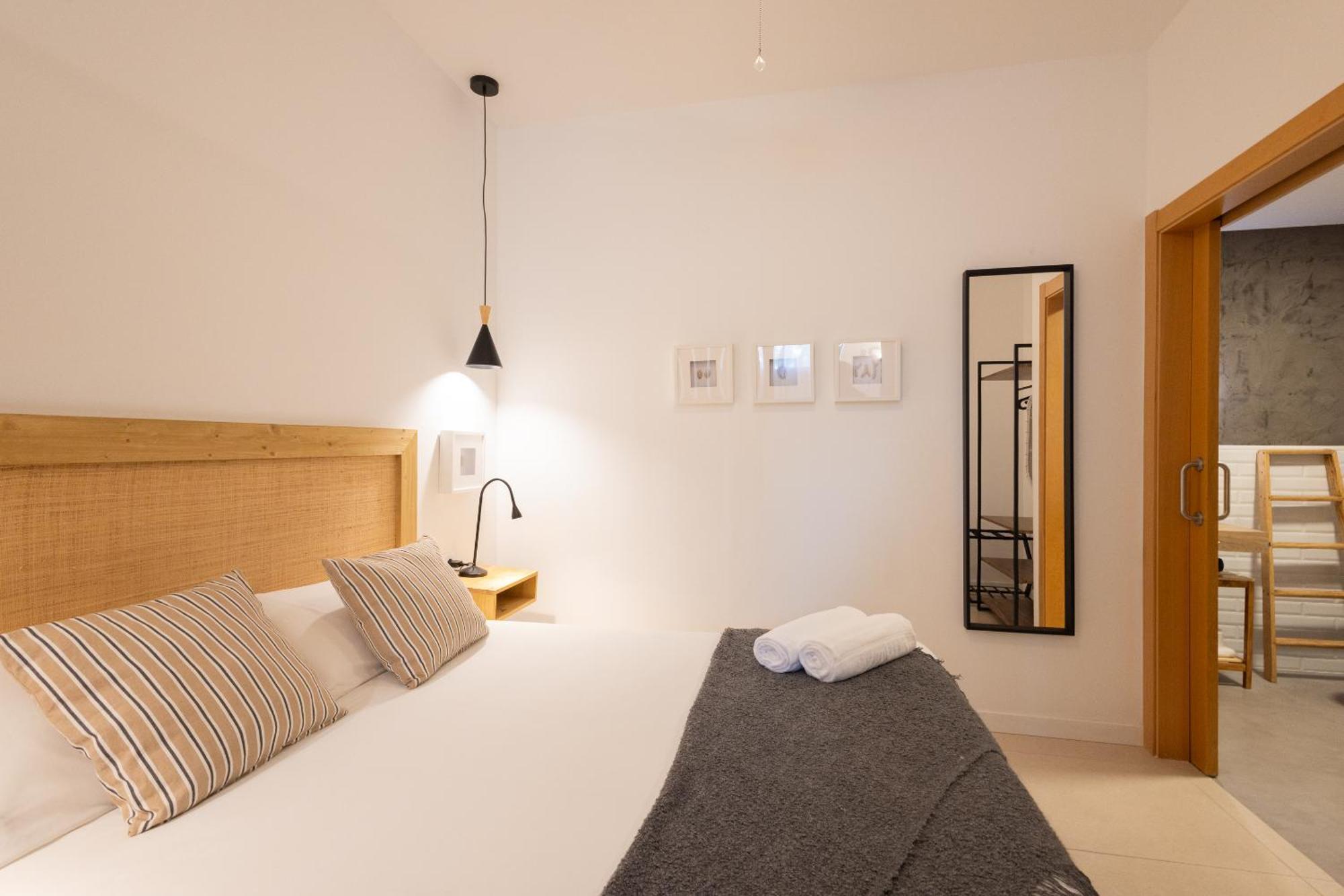 Florit Flats - The Pitiusas Apartamento *