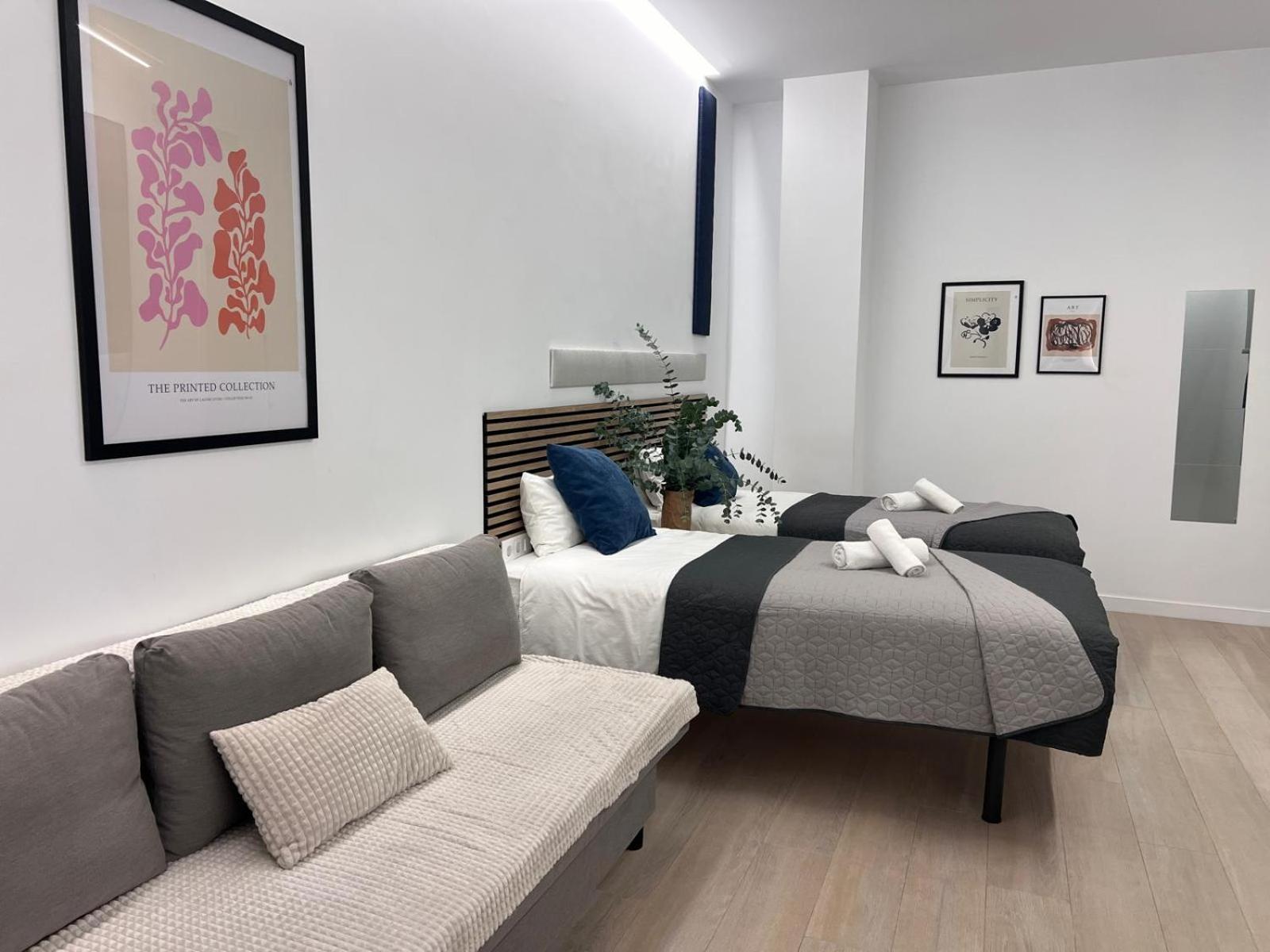 Apartamento Sorolla Urban *