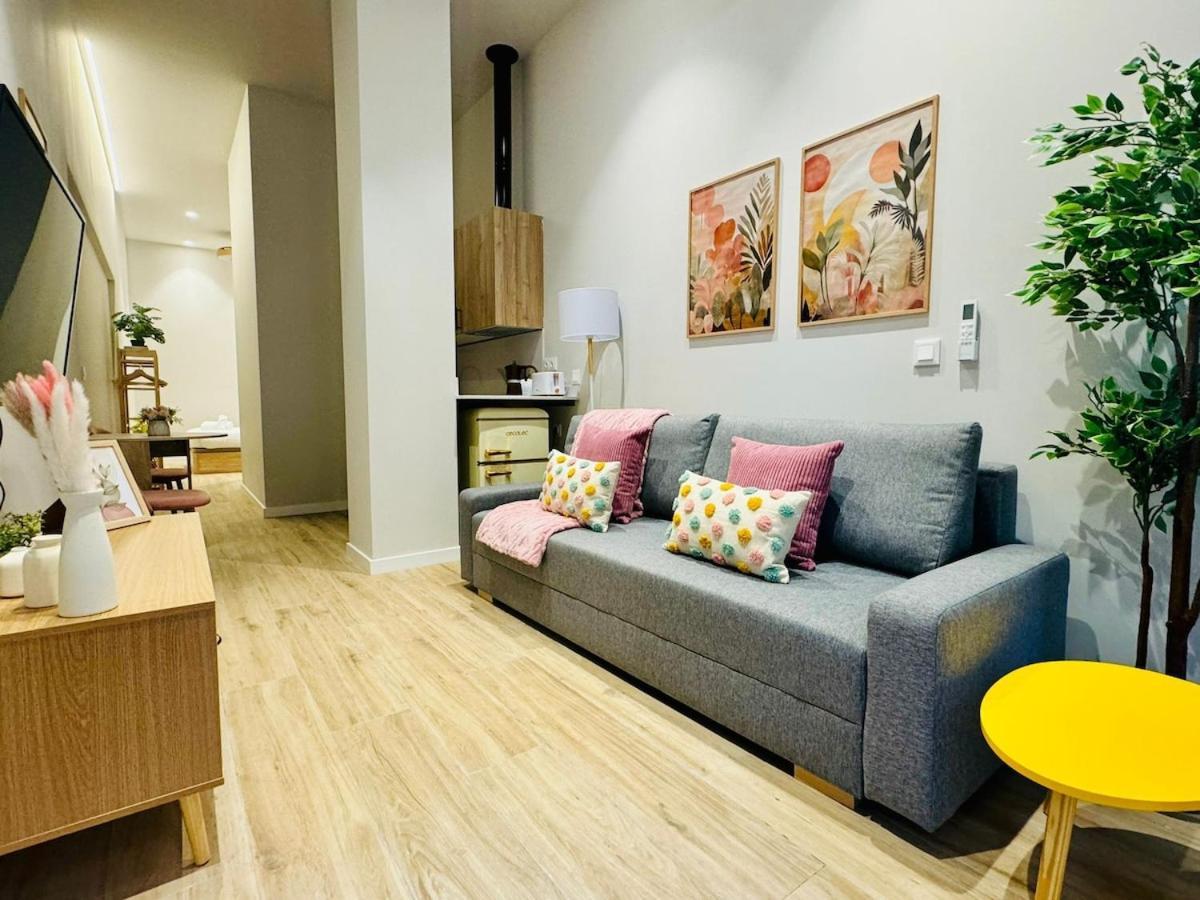 Apartment Cozy & Stylish Flat Close To Center